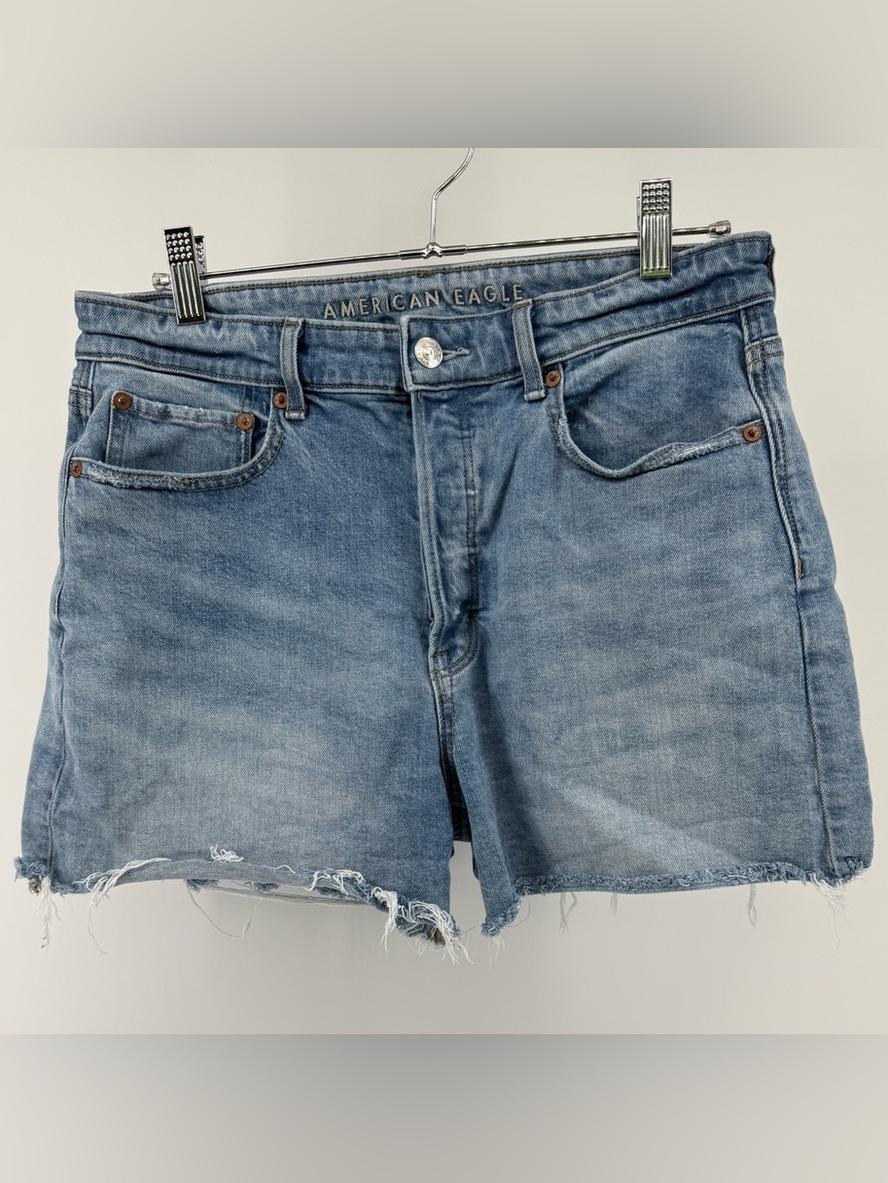 American Eagle Outfitters 90’s Boyfriend Shorts